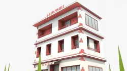 Hotel 3D model