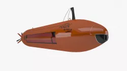 Hugin Superior 3D model