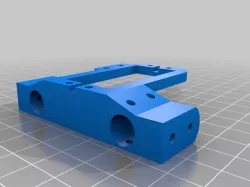Husky (short)Link Gen 8 Servo Mount