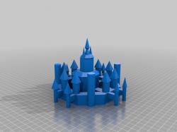 hyrule castle 3d models 【 STLFinder