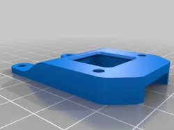 iFlight Nazgul5 V2 GPS BN180 Mount