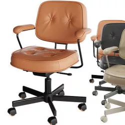 IKEA ALEFJALL - Working chair 3D model