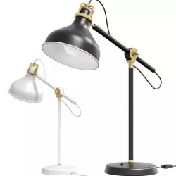 IKEA RANARP Work lamp 3D model