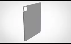Ipad Pro Case 3D model