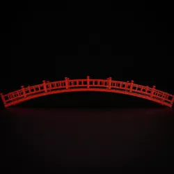 JAPAN TRADITIONAL PROPS Low-poly 3D model