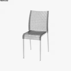 Kartell Ami Ami Chair 3D model