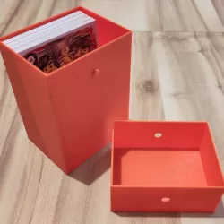 Kartenbox