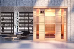 Khan-steam-room     Sauna-Room 3D model