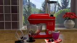 Kitchen combine 3D model