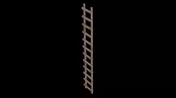 Ladder 3D model
