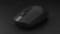 Logitech G305 Gaming Mouse 3D model