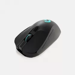 Logitech Gaming Mouse Low-poly 3D model
