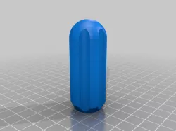 M3 key handle