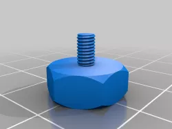 M3 Wing Nut