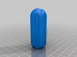 M5 key handle