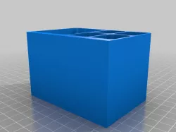 Magnetic Penbox / Whiteboardbox