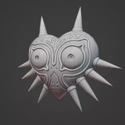 Majora's Mask - Zelda Majora's Mask
