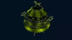 MANGAL 3D model