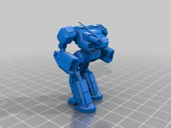 Marauder mech