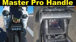 Master PRO Handle Bar EUC