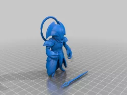 Maykr Angel | Mini-figure