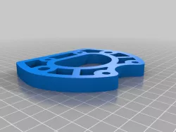 MBS Matrix II 10mm Riser