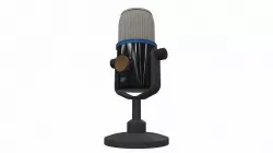 Microphone stand m3 3D model
