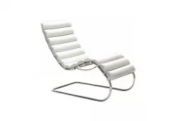 Mies Van Der Rohe Mr Chaise Lounge Chair 3D model