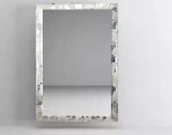 Mirror Aldo Metallic 3D model