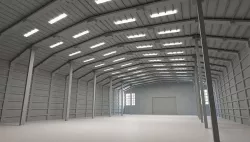 MODEL WAREHOUSE 3D model 3D model