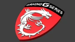 MSI logo 3D model