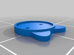My Customized bouton de mercerie parametrique