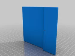 My Customized Outer free hinge