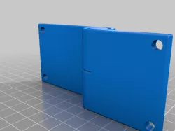 My Customized Outer free hinge