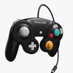 Nintendo GameCube Controller Low-poly 3D model