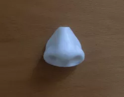 Nose magnet