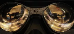 Oculus Quest 2 IPD adjustment