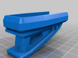 P-Mag Standoff Plate