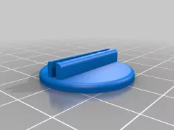 Paper Standee Base