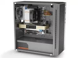 PC Full Case 3D model