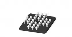 Peg solitaire