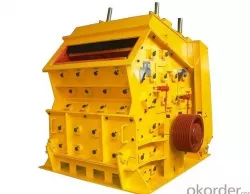 PF-1214 IMPACT CRUSHER COMPLETE DRAWING 3D model