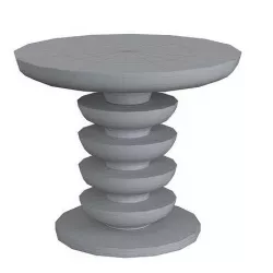 PIMAR ONDULATION 3D model