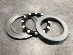 Planar Bearing 77x120x21.5