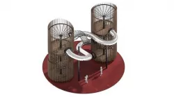 Playground 7 3D model