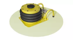 PNEUMATIC lift 3D model