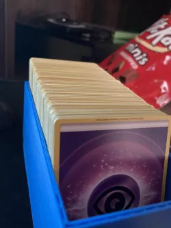 Pokemon Card Holder 
