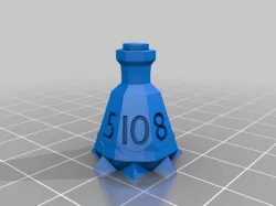 Potion of healing dice