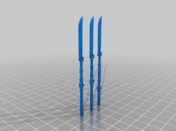 Power Spears 