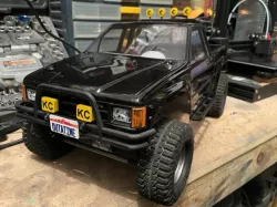 Proline Hilux - Back to The Future Parts